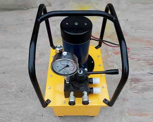 山东标准电动泵供应生产厂家