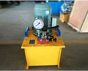 山东标准电动泵生产厂家供应